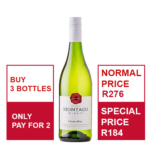 New bottle special