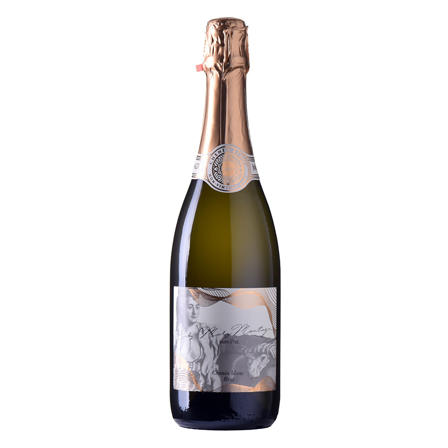 Lady Mary Montagu Chenin Blanc Brut