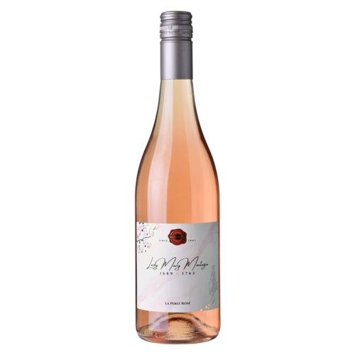 Lady Mary Montagu – Perlé Pink Moscato