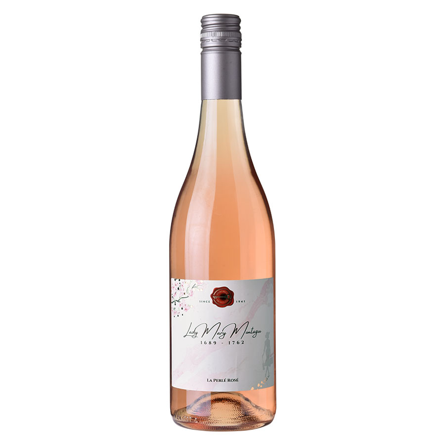 Lady Mary Montagu – Perlé Pink Moscato