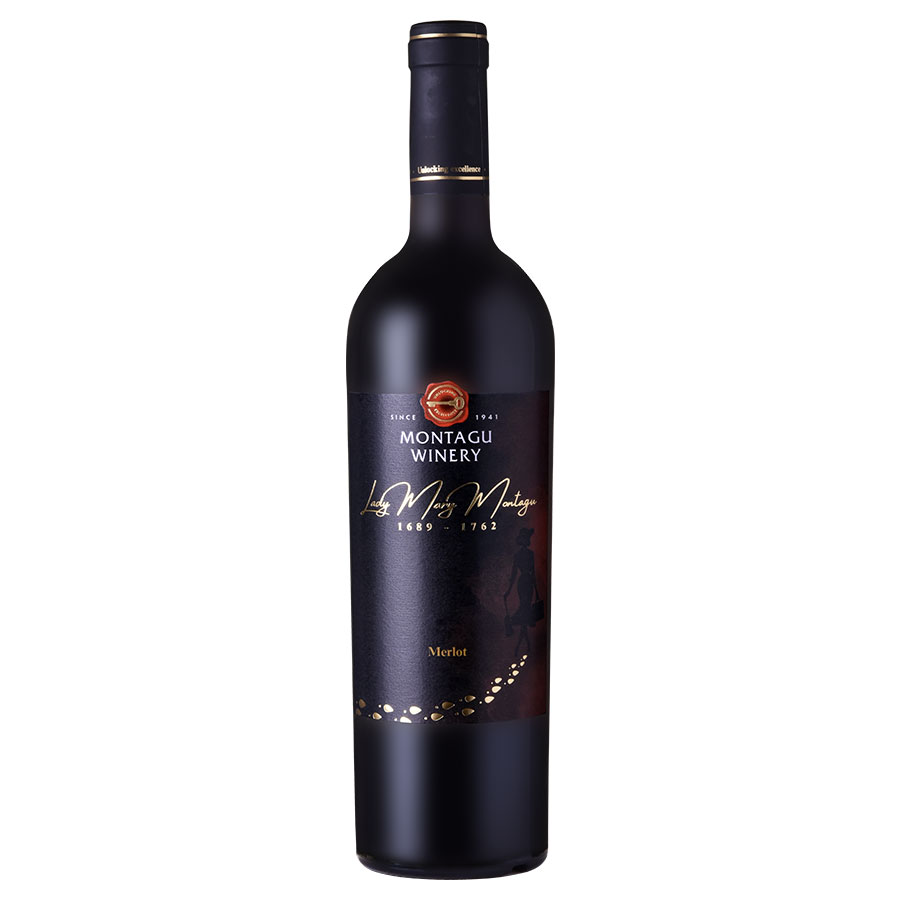 Lady Mary Montagu - Merlot 2024