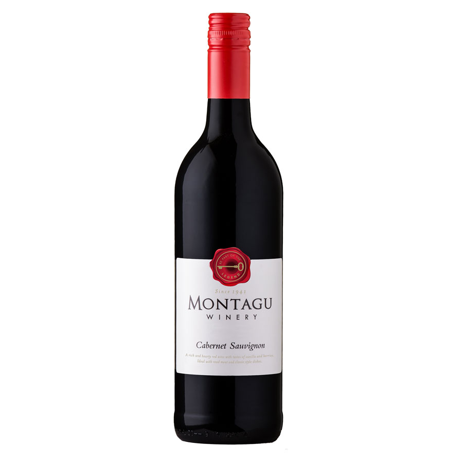 Montagu Winery Cabernet Sauvignon