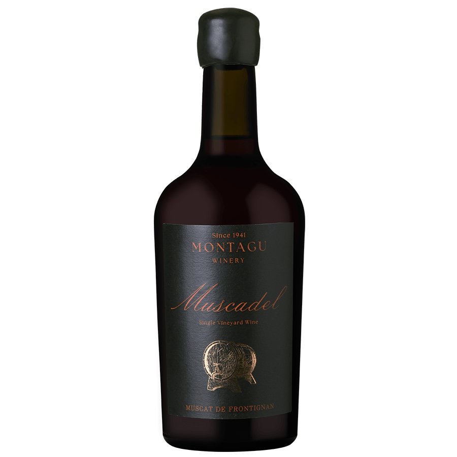Montagu Winery Muscat de Frontignan