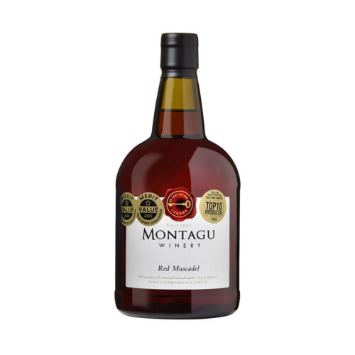 Montagu Winery Red Muscadel