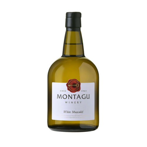 Montagu Winery White Muscadel NV