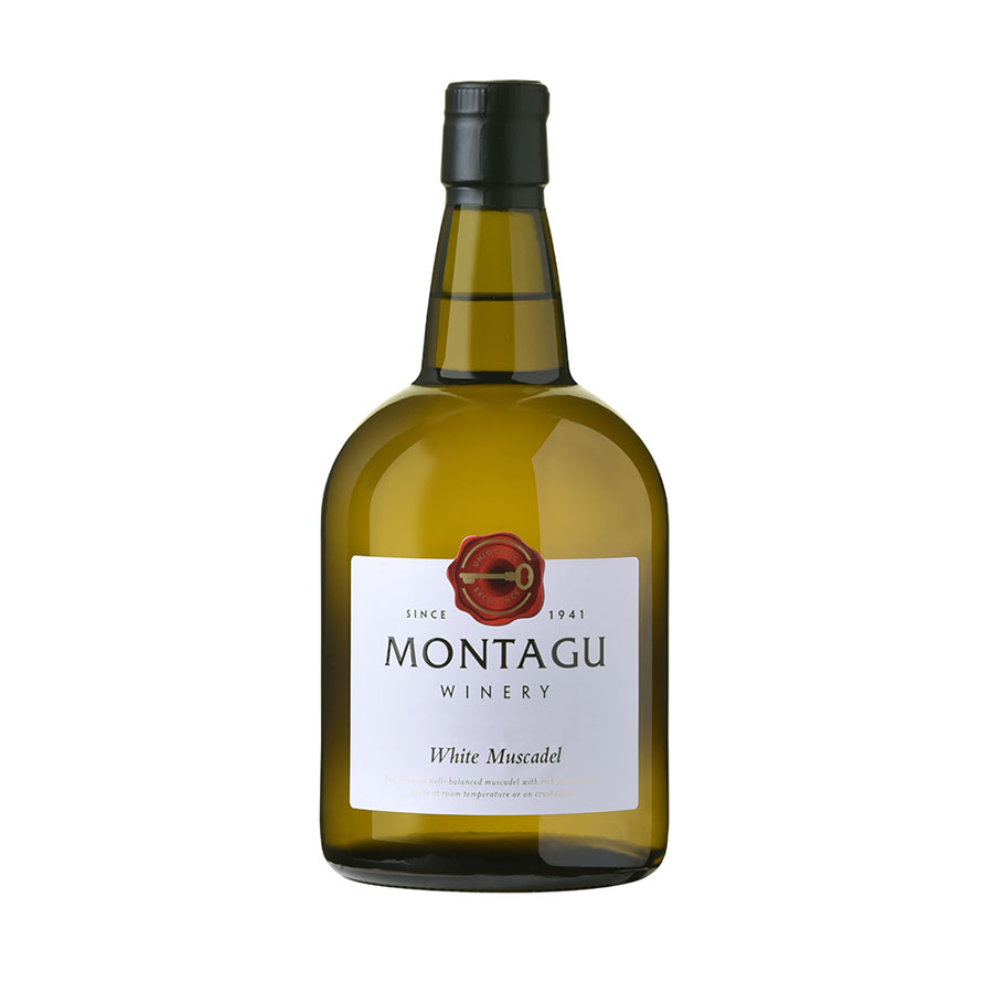 Montagu Winery White Muscadel NV