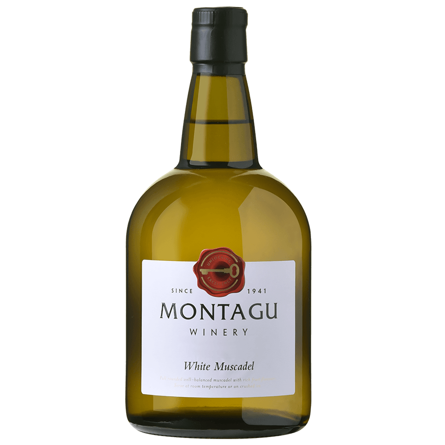 Montagu Winery White Muscadel