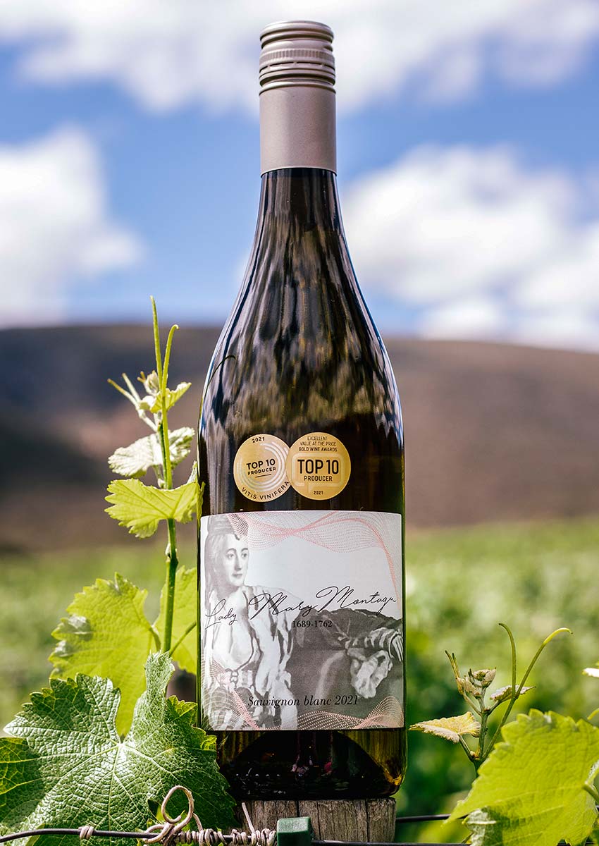 Montagu Wine range