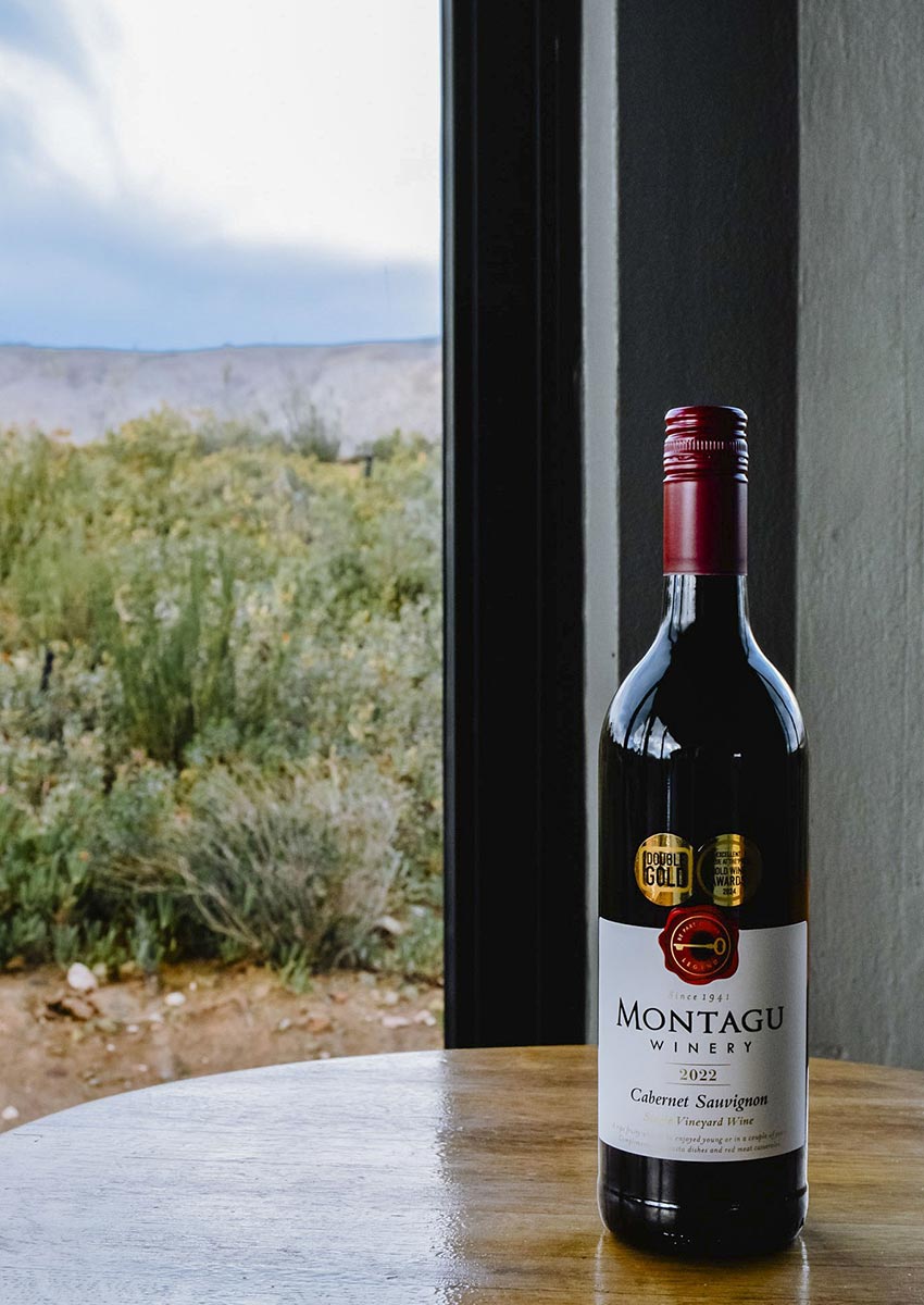 Montagu Wines