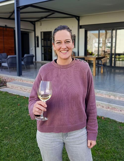 Stephanie du Plessis