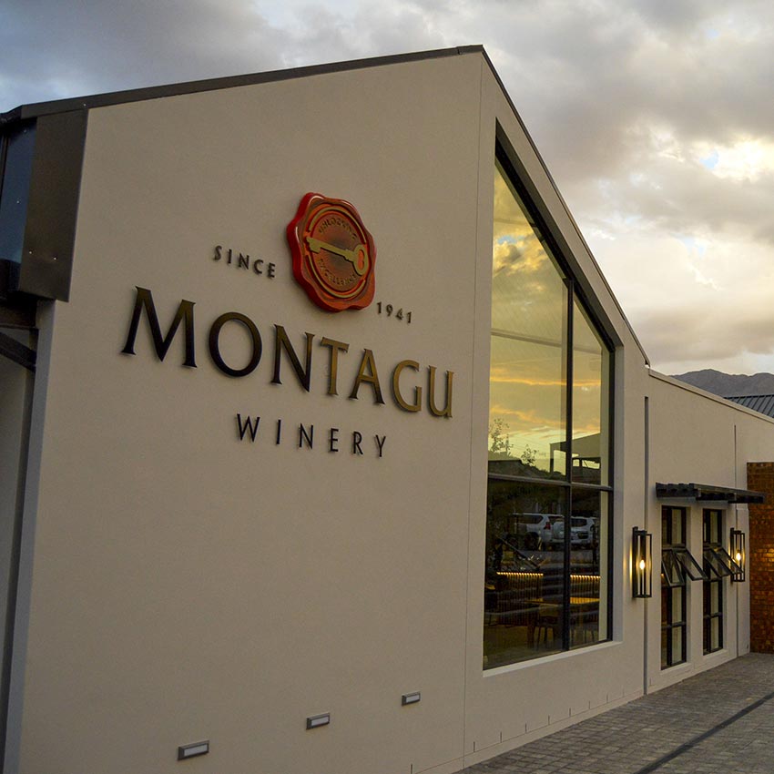 Montagu Winery