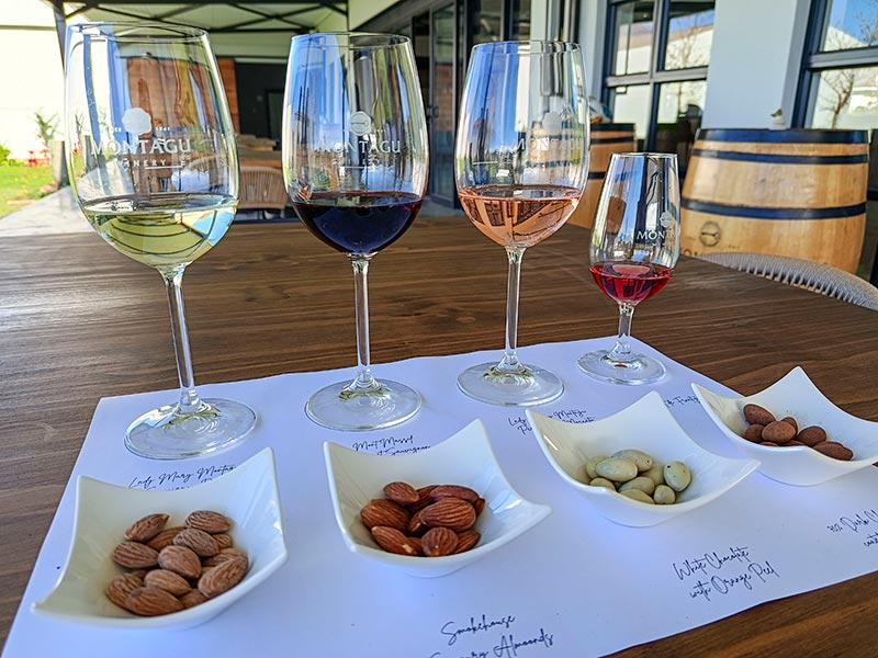 Montagu Wines