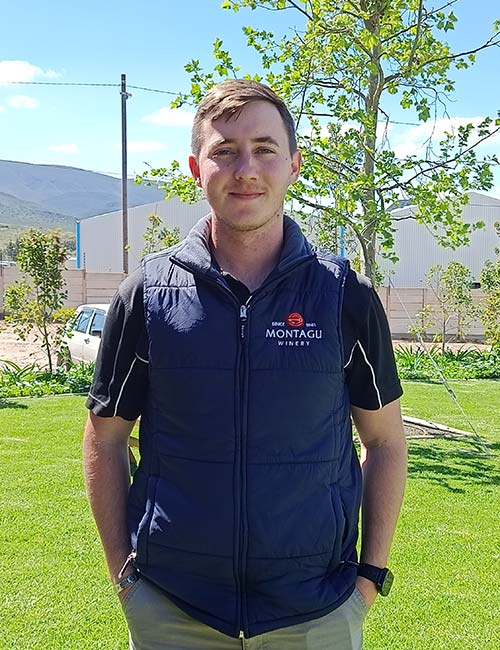 Stefan Vosloo