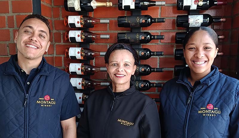 Tasting Room Team